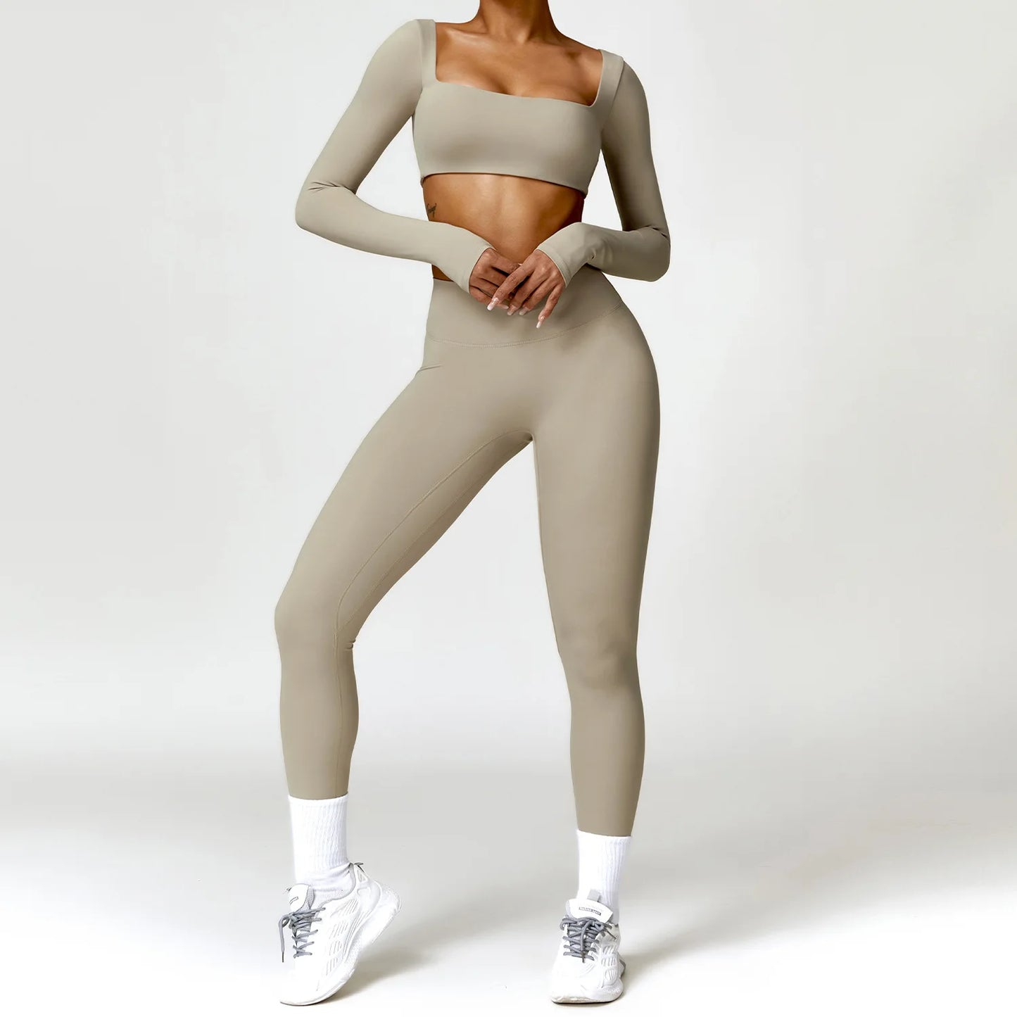 Ensemble de sport