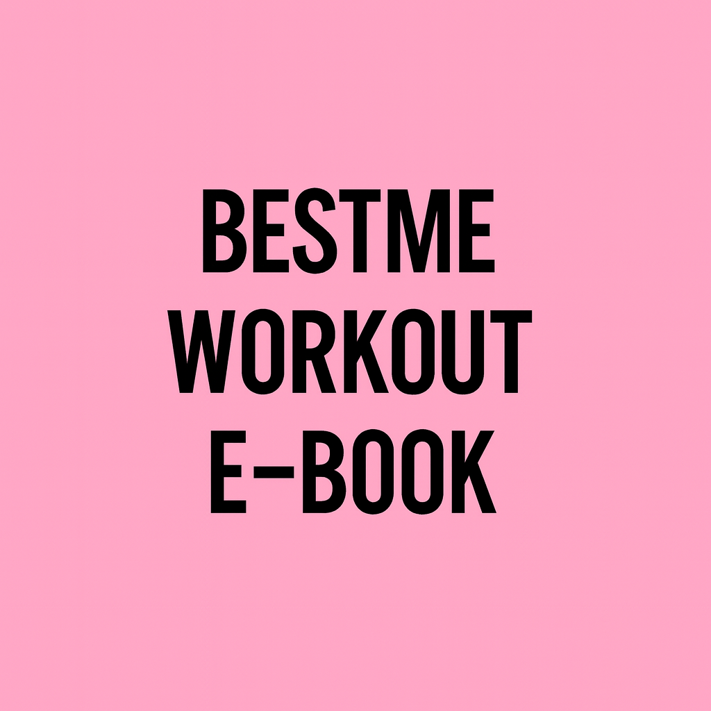 BestMe Workout E-book