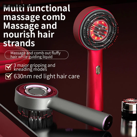 Scalp Massager