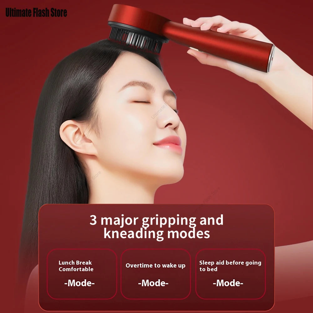 Scalp Massager
