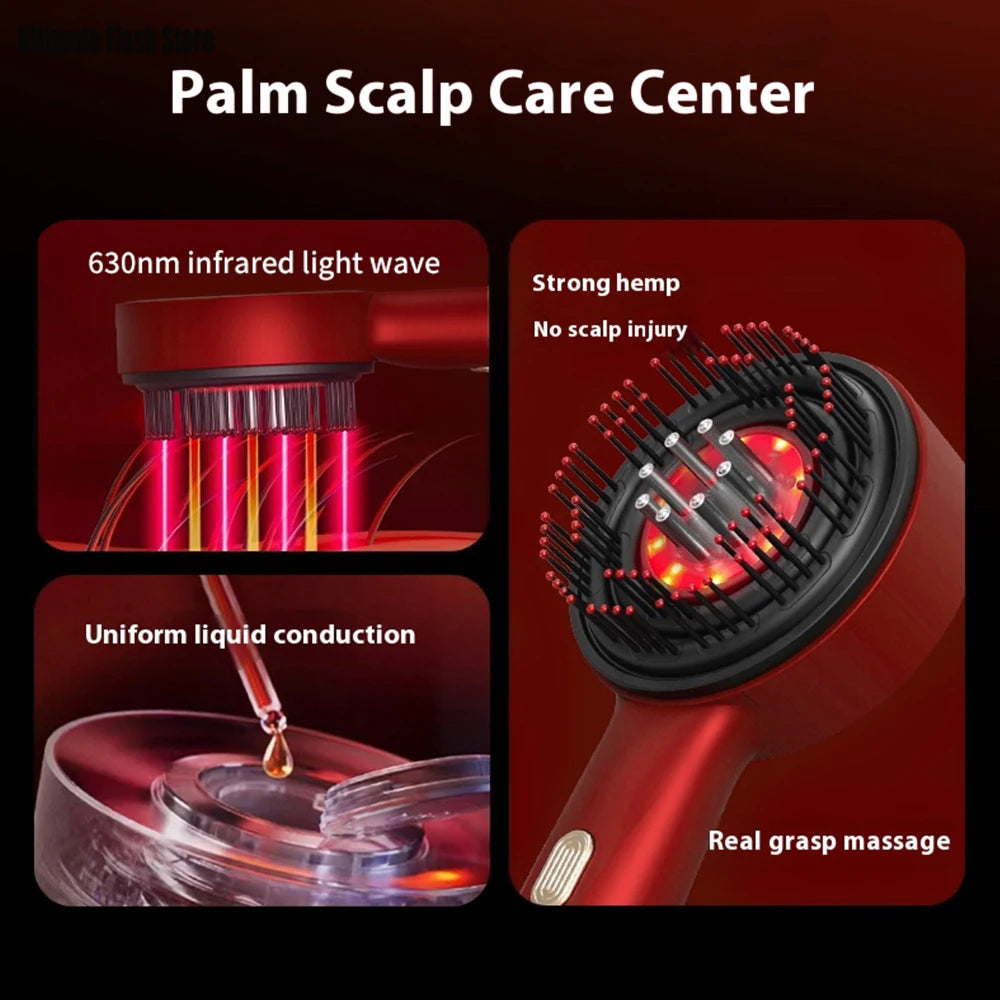 Scalp Massager